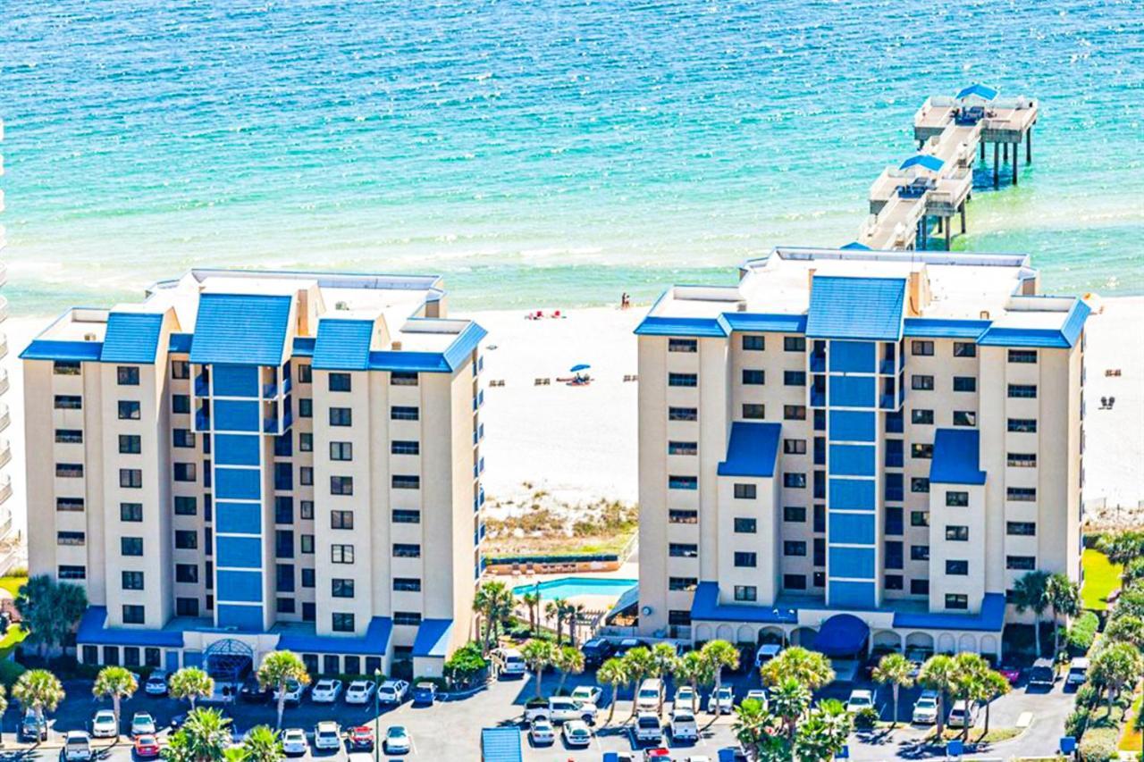 Four Seasons Of Romar #101 East Διαμέρισμα Orange Beach Εξωτερικό φωτογραφία