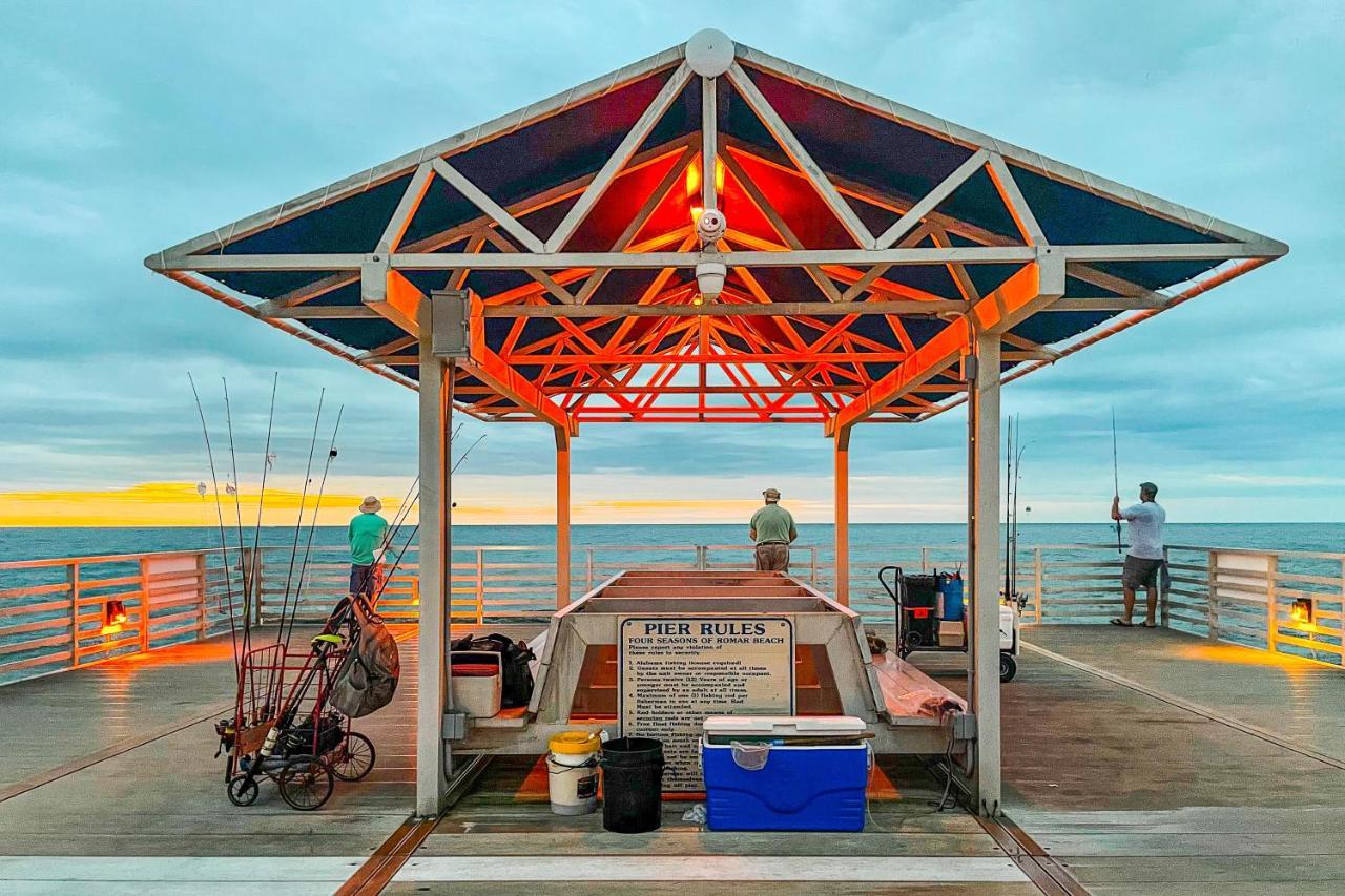 Four Seasons Of Romar #101 East Διαμέρισμα Orange Beach Εξωτερικό φωτογραφία