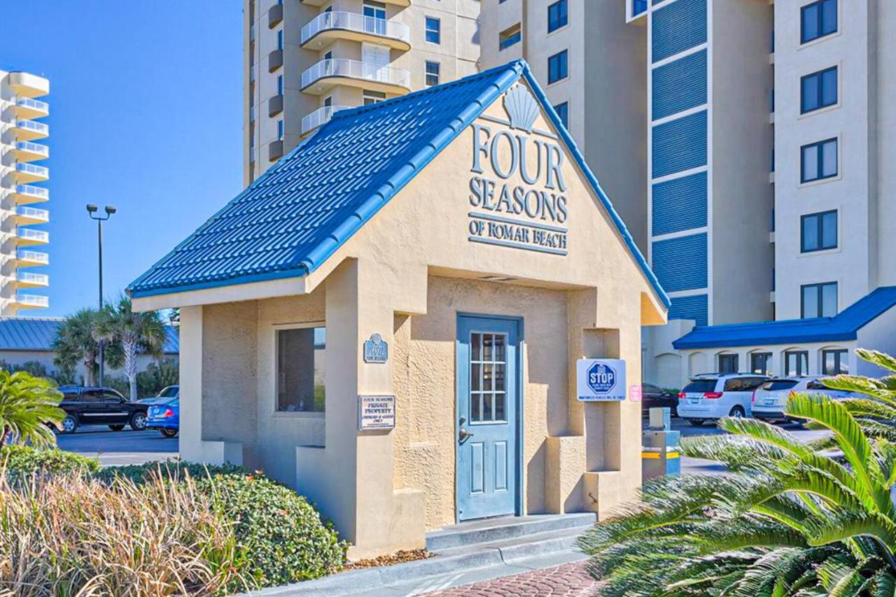 Four Seasons Of Romar #101 East Διαμέρισμα Orange Beach Εξωτερικό φωτογραφία